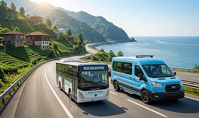 Rize'de Ulaşıma Büyük Zam: Şehir İçi ve Rize-Trabzon Hattı Fiyatları zamlandı