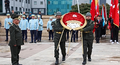 Rize'nin Gurur Günü: Kurtuluşun 108. Yılı Kutlandı