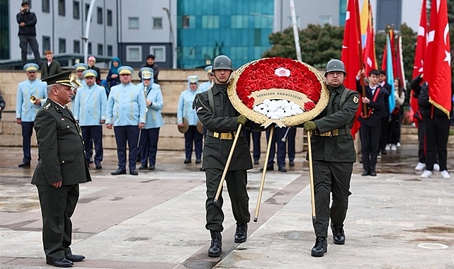 Rize'nin Gurur Günü: Kurtuluşun 108. Yılı Kutlandı