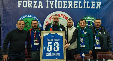 Rizespor'da Büyük Aile Buluşması: İyidere'de İftar ve Kenetlenme Gecesi