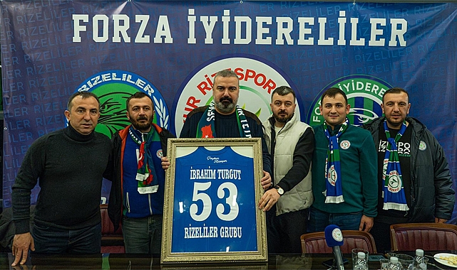 Rizespor'da Büyük Aile Buluşması: İyidere'de İftar ve Kenetlenme Gecesi