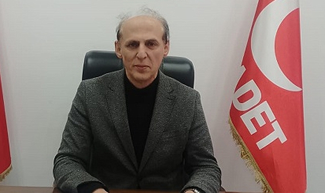 Saadet Partisi Rize İl Başkanı Kaçar'dan Bayram Mesajı