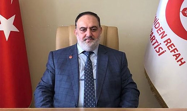 Yeniden Refah Rize İl Başkanı Zerdeci'den Bayram Mesajı