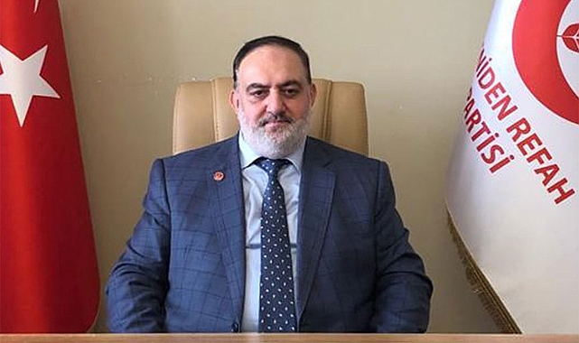 Yeniden Refah Rize İl Başkanı Zerdeci'den Bayram Mesajı