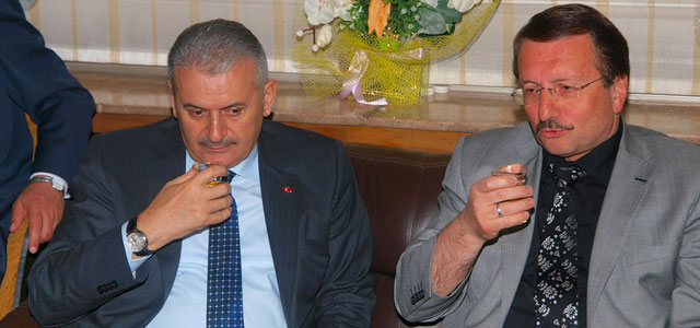 Bakan Yıldırım: “Çay Tavşan Kanı olacak”