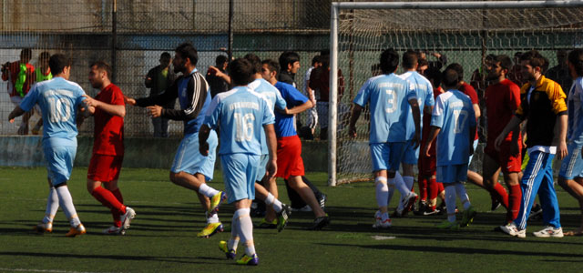 Üniversiteler Arası Futbol Turnuvası’nda kavga