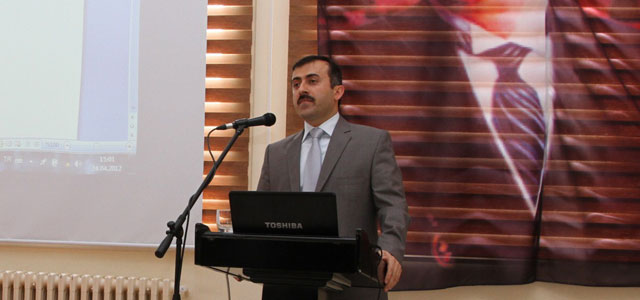 RTEÜ’de “Türk Edebiyatı’nda Hz