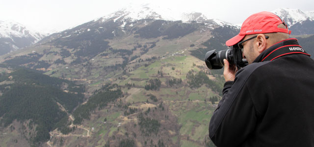 RİFSAD'dan Petran Yaylasına Foto Safari