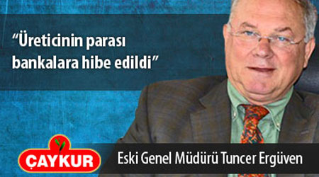 Çay üreticisinin 60 milyonluk promosyonu peşkeş çekildi