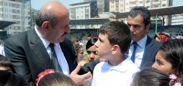 Bakırcı, Küçük Ahmet'e verdiği sözü tuttu