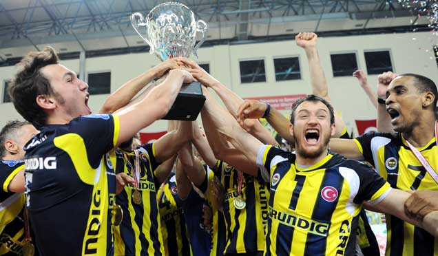 Şampiyon Fenerbahçe!