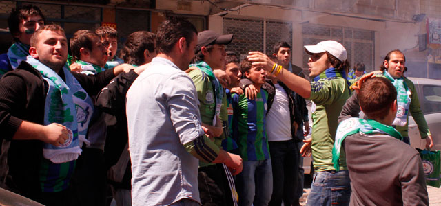 Biz bu yola baş koyduk