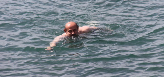 İşte Rize'de denize girilebilecek yerler