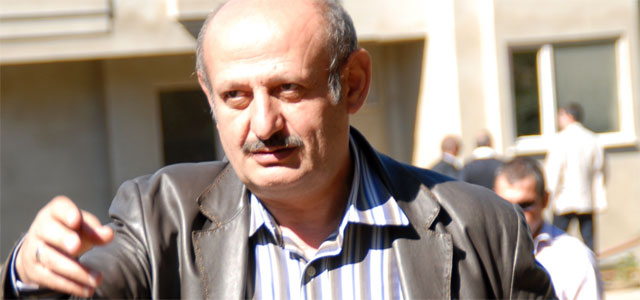 Bakırcı, Nusret Bayraktar'a çok kızdı