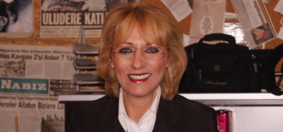 “Çilingirle makam odama giren, gasp etti diyemez"