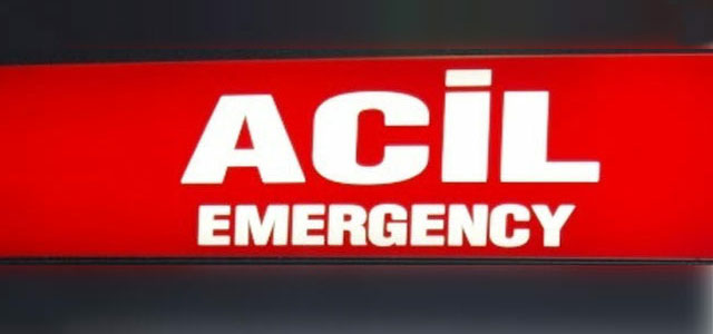 Rize'de feci kaza: Anneannesini ezdi