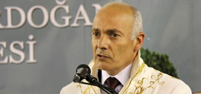 RTEÜ Eski Rektörü Arif Yılmaz tutuklandı