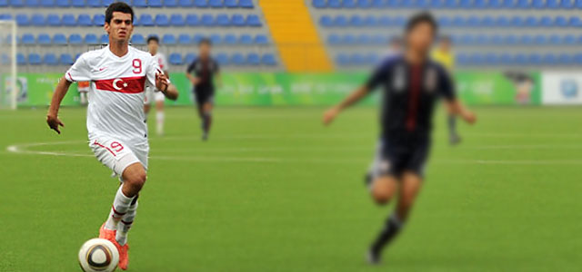 Ozan Papaker U-17 Milli Takım kadrosunda
