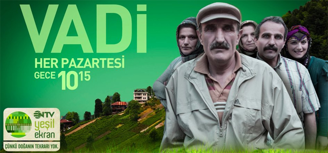 NTV'de Senoz Belgeseli: Vadi (7. Bölüm)