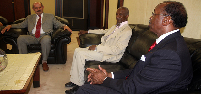 ABD'li Mississippi Senatörlerinden Bakırcı'ya ziyaret