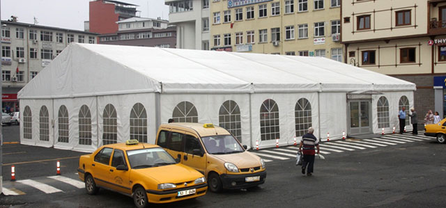 Rize'de bayramlaşma programı belli oldu