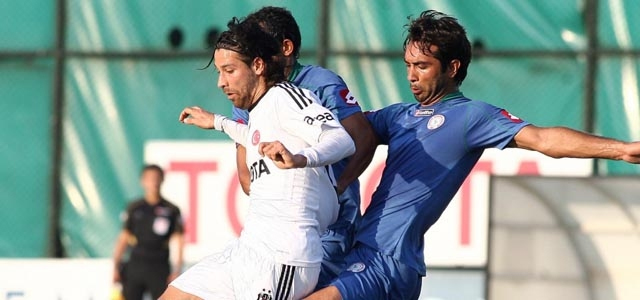 Beşiktaş: 1 - Çaykur Rizespor: 0 / Maç Özeti