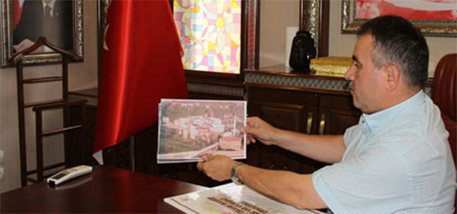 Güneysu'ya Türkiye'nin en modern imam hatip lisesi