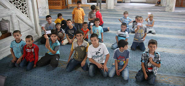 Rize'de Herşey Spor İçin