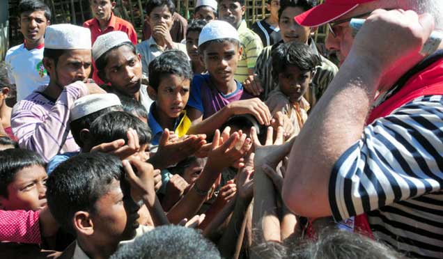 İşte Arakan / Foto Galeri