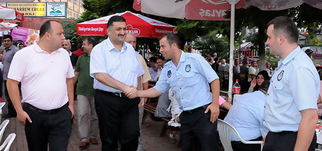 Karal: "Kalkandere günden güne gelişiyor"