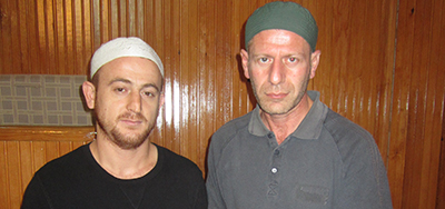 Müslüman olan Fransız Müzisyen Rize'de