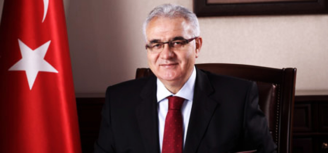 Vali Çakır'dan öğrencilere YGS mesajı