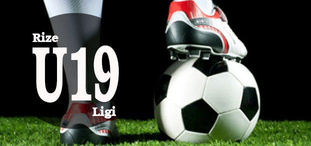 Rize 1. Küme U-19 Ligi’nde 7. Hafta görünümü