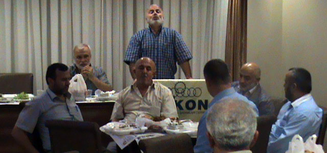 Saadet Partisi Rize İl Başkanlığı'ndan iftar