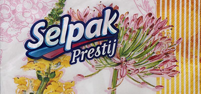 Baharın canlılığı Selpak ile Bayram sofralarında