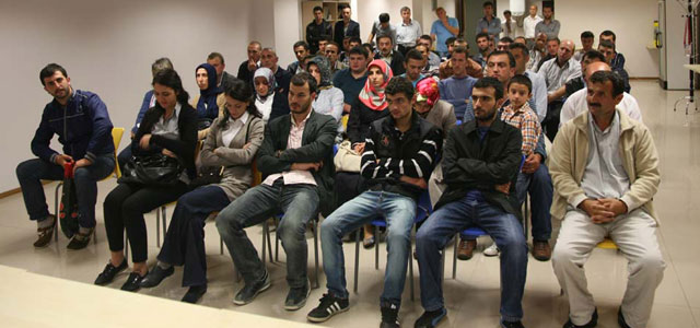 Gençlik Spor'da 100 personel iş başı yaptı