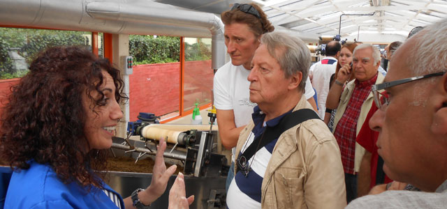 "3 Denizin Sesi" Barış için Rize'de