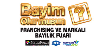 Bayim Olur Musun Franchising ve Markalı Bayilik Fuarı Kapılarını 10