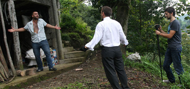 Rize'de "Beyaz İşi" Kısa Film / Video