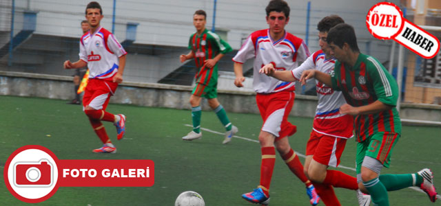 Çaykurspor: 7 - Kalkanderespor: 0