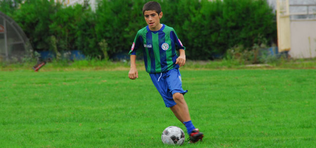 Çaykur Rizespor'un 12'lik Milli Gururu