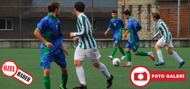 Filizçayspor: 5 - Çayelispor: 1