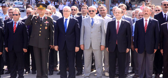 Gaziler Haftası Rize'de kutlandı