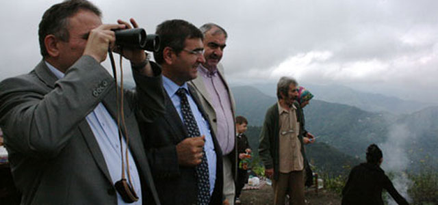 Güneysu'da turizm atılımı