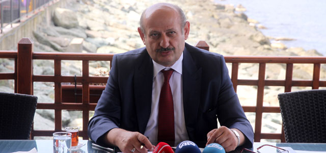 Bakırcı: "Şehrim ve halkım adına gurur duydum"