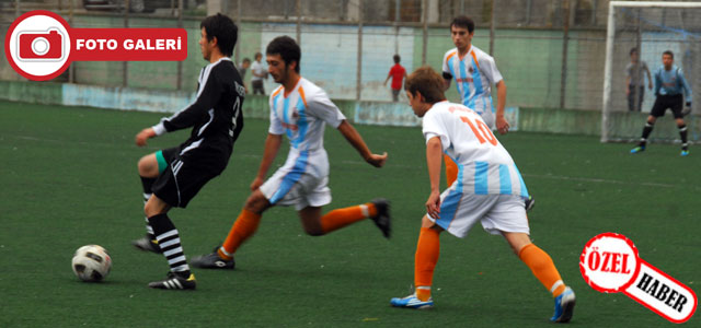 Hamzabeyspor: 0 – Madenli Belediyespor: 0