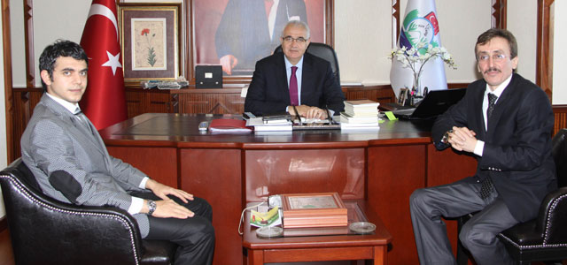 İpekyolu Derneğinden Vali Çakır’a ziyaret