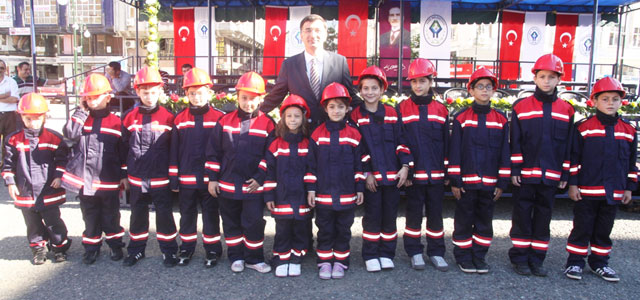 İtfaiye Teşkilatının 298