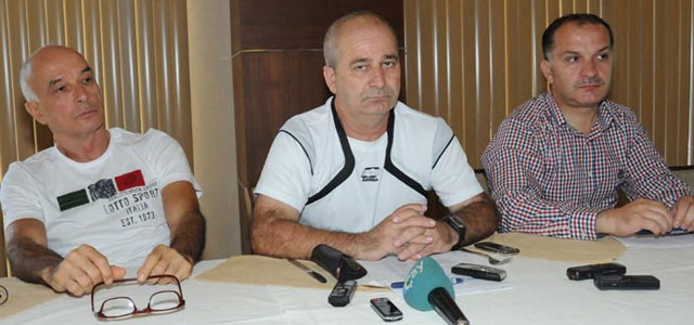 Korukır: "Ligin favori takımlarından biriyiz"