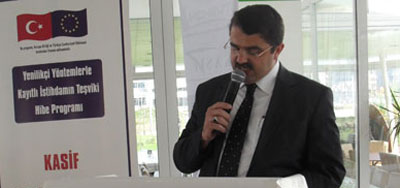 Külünkoğlu Esnafın Ahilik Haftası`nı kutladı